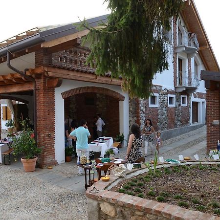 Relais Profumo Di Vino Bed & Breakfast Borgomanero Exterior foto