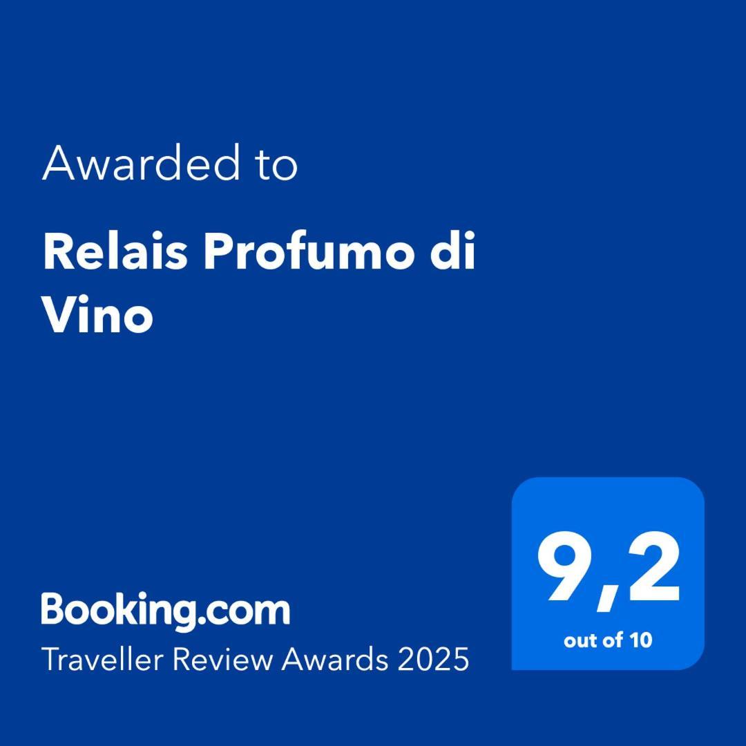 Relais Profumo Di Vino Bed & Breakfast Borgomanero Exterior foto