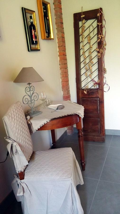 Relais Profumo Di Vino Bed & Breakfast Borgomanero Exterior foto