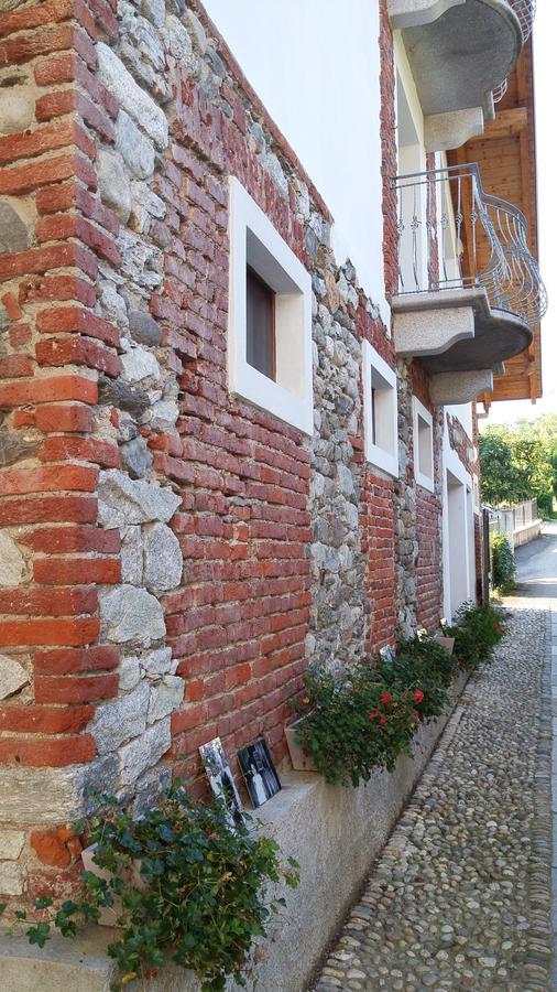 Relais Profumo Di Vino Bed & Breakfast Borgomanero Exterior foto