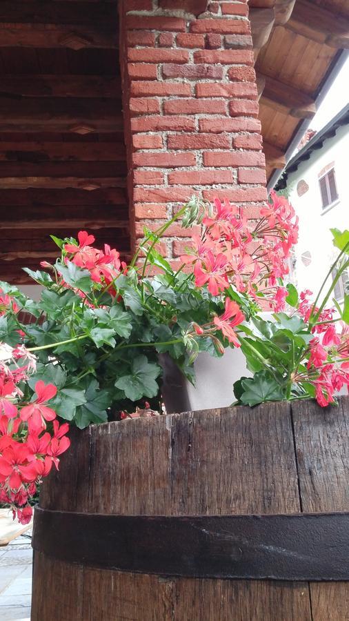 Relais Profumo Di Vino Bed & Breakfast Borgomanero Exterior foto