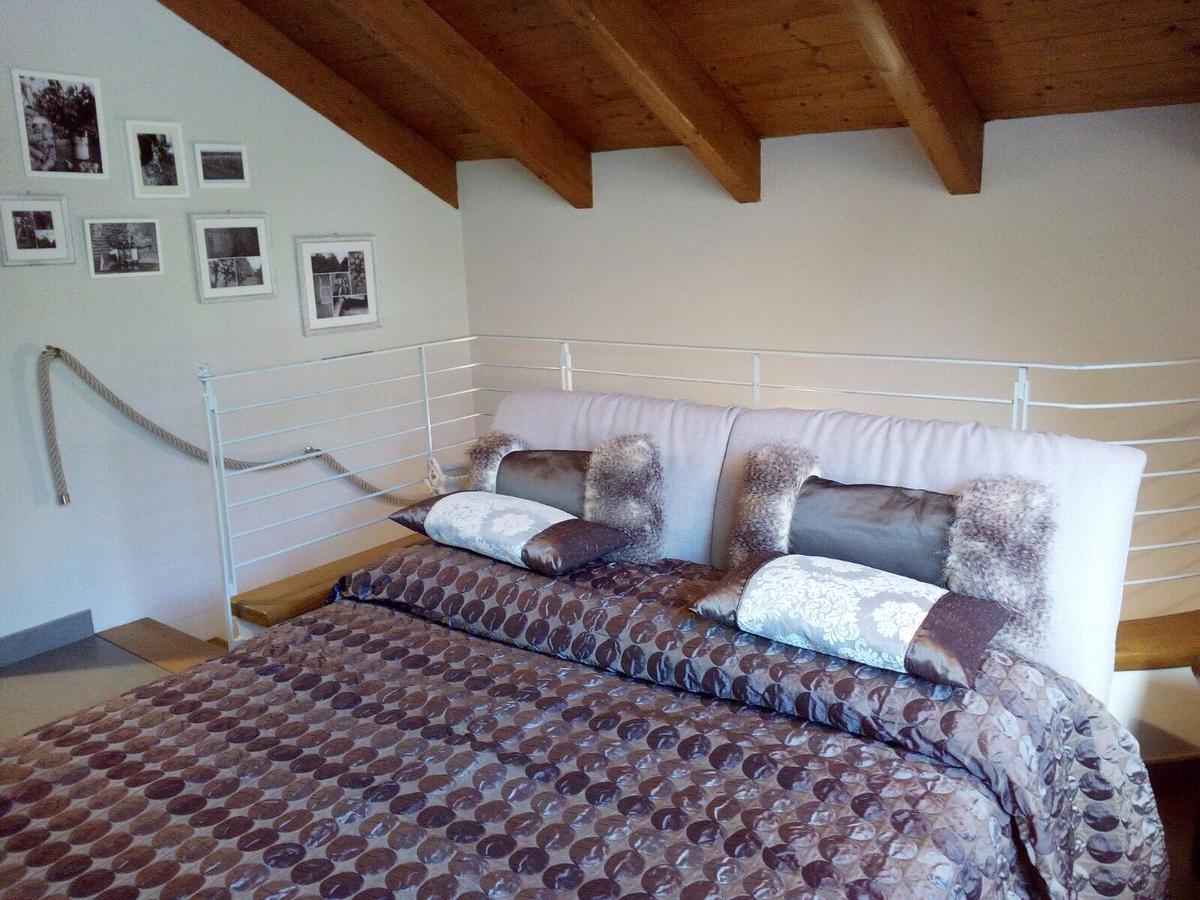 Relais Profumo Di Vino Bed & Breakfast Borgomanero Exterior foto