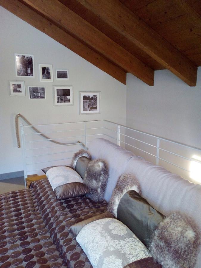 Relais Profumo Di Vino Bed & Breakfast Borgomanero Exterior foto
